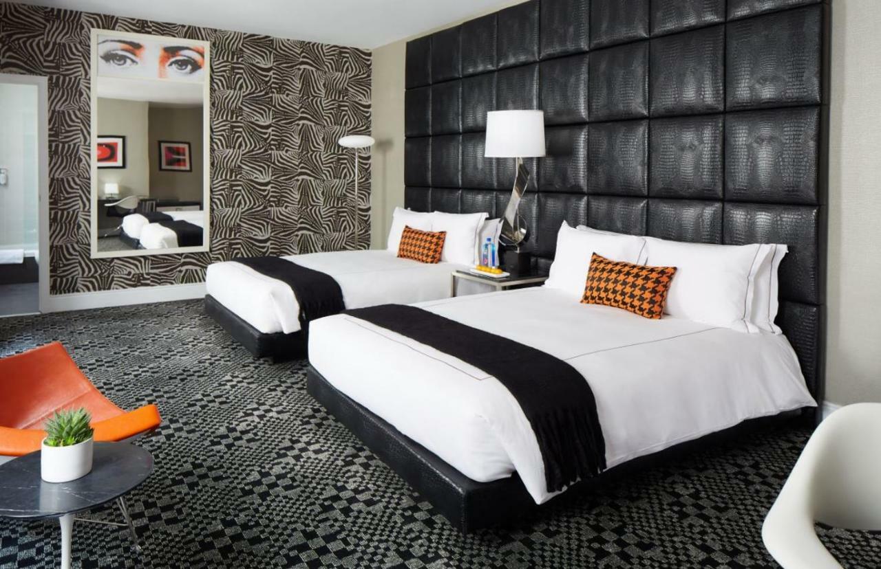 Hotel Clark Los Angeles Bagian luar foto